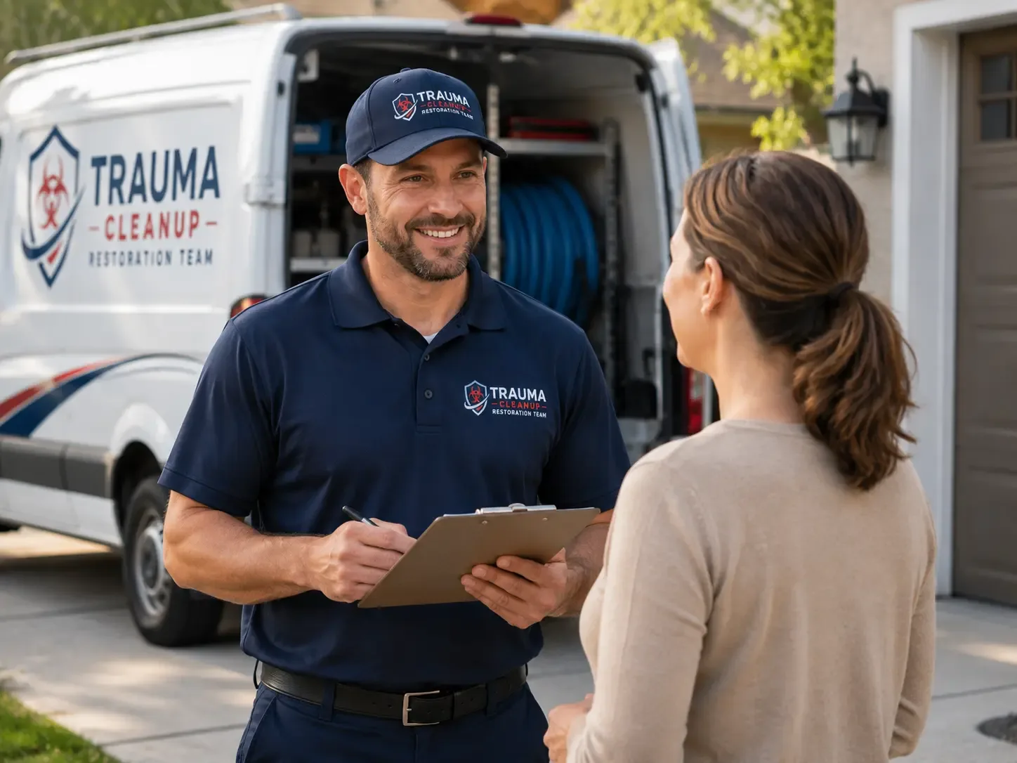 Trauma Cleanup Chambersburg, IL FAQs