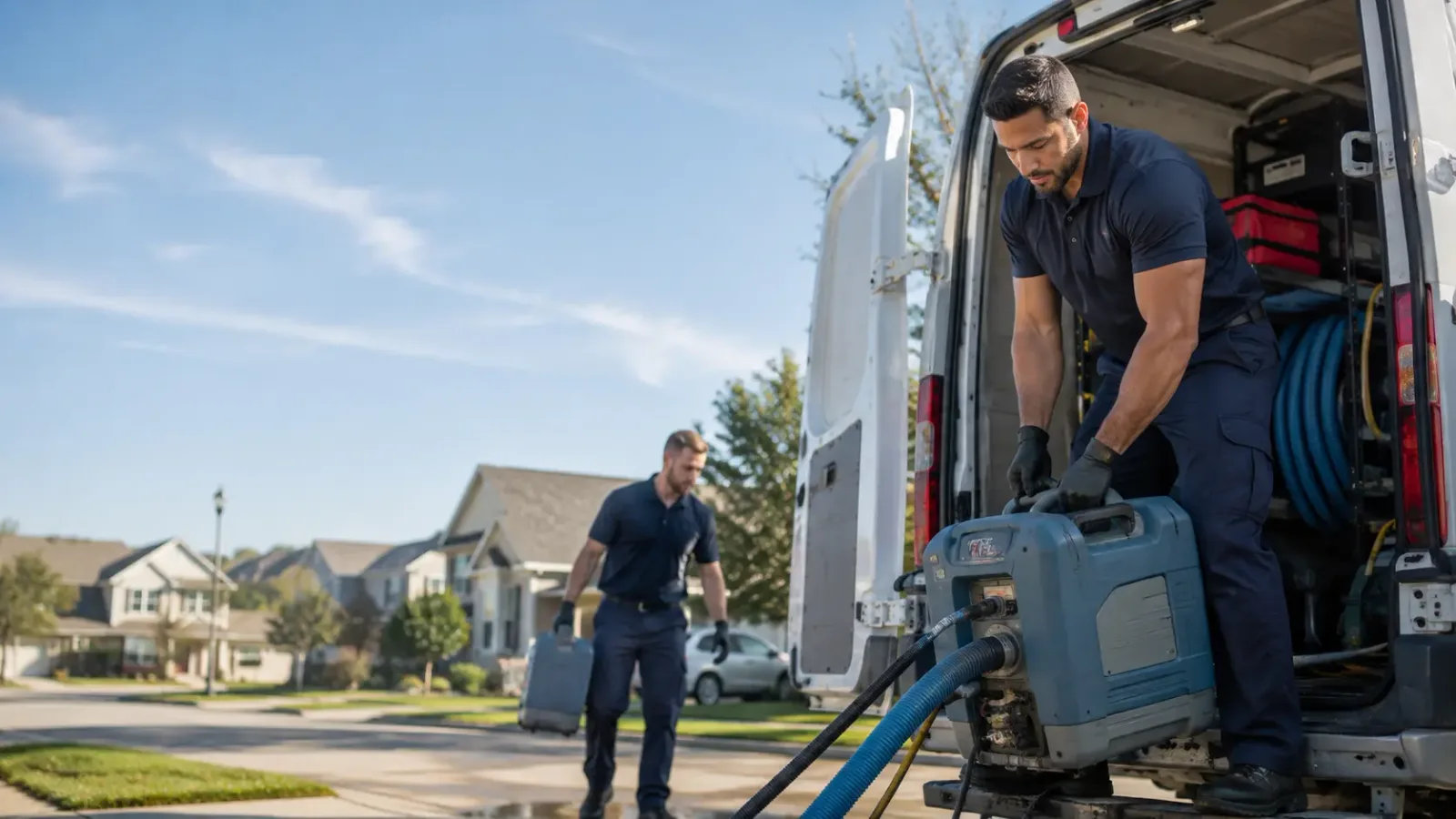 Trauma Cleanup in Chambersburg, IL near me